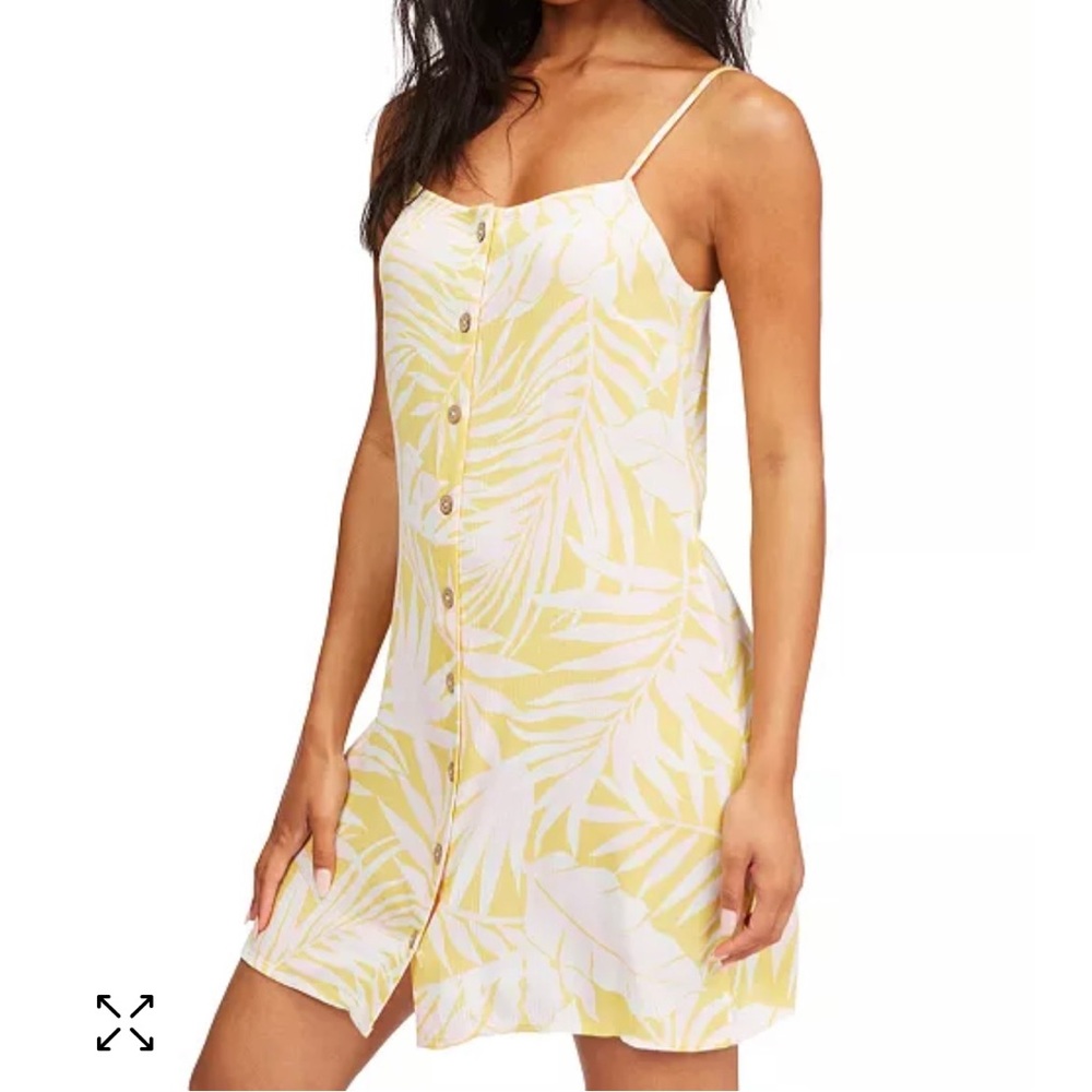 Billabong Morning Light Slip Dress